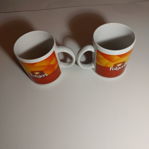 Folger's Coffee Cups - Picture 2 of 4